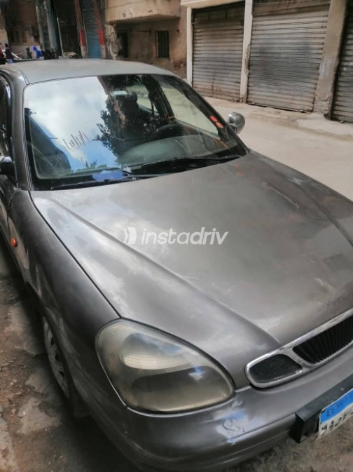 Daewoo Nubira 2003 Gray Used for Sale - 6