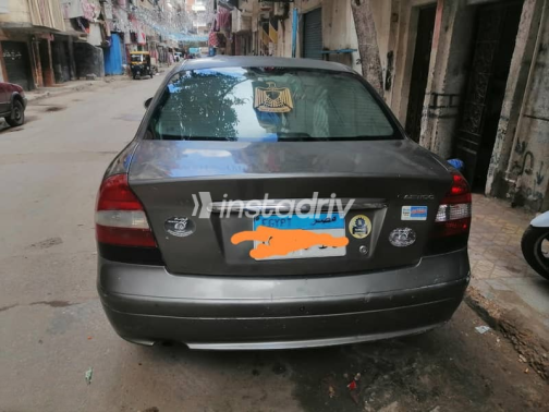 Daewoo Nubira 2003 Gray Used for Sale - 7