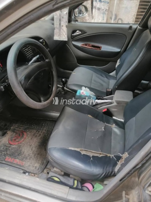 Daewoo Nubira 2003 Gray Used for Sale - 8