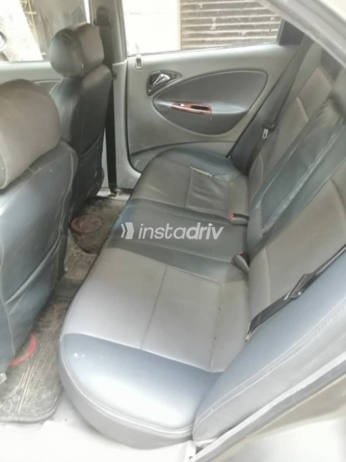 Daewoo Nubira 2003 Gray Used for Sale - 9