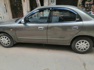 Daewoo Nubira 2003 Gray Used for Sale