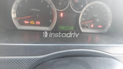 Chevrolet Aveo 2013 Silver Used for Sale - 8