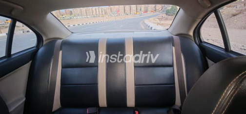 Mitsubishi Lancer EX Shark 2017 Dark Red Used for Sale - 7