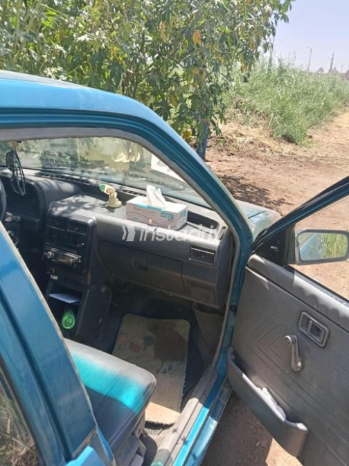 Kia Pride 1999 Green Used for Sale - 4