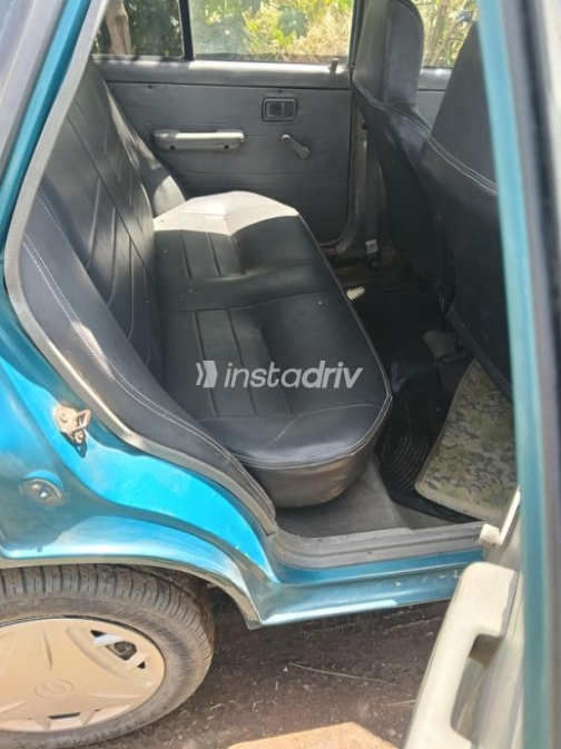 Kia Pride 1999 Green Used for Sale - 5