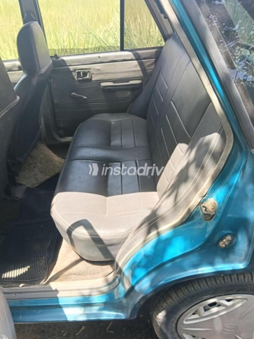 Kia Pride 1999 Green Used for Sale - 6
