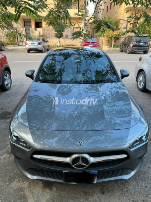 مرسيدس CLA 200 2020 رمادي مستعملة للبيع - 6