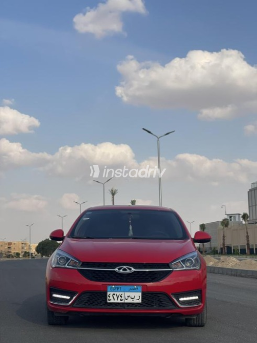 شيرى اريزو 5 2023 أبيض مستعملة للبيع - 7