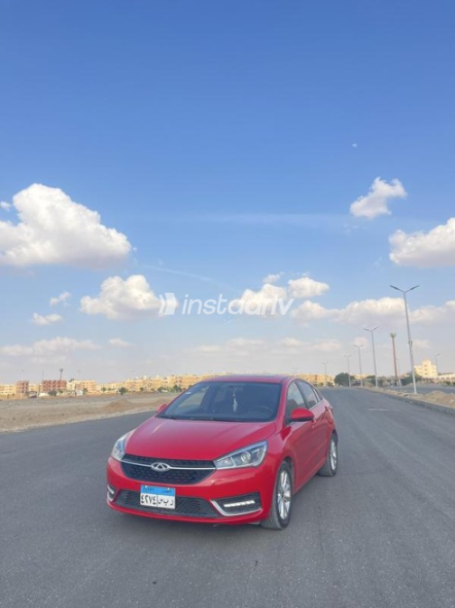 شيرى اريزو 5 2023 أبيض مستعملة للبيع - 8