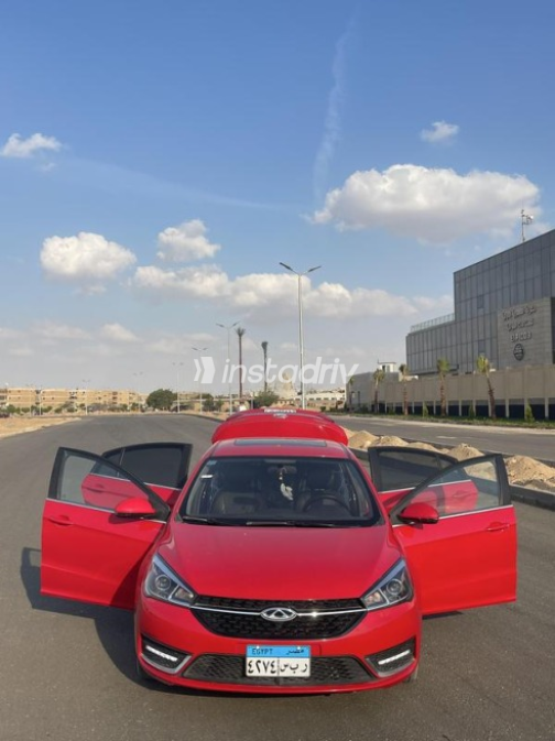 شيرى اريزو 5 2023 أبيض مستعملة للبيع - 9