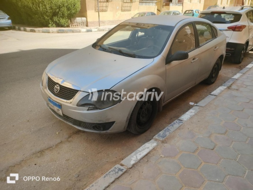 Brilliance FSV 2011 Silver Used for Sale - 2