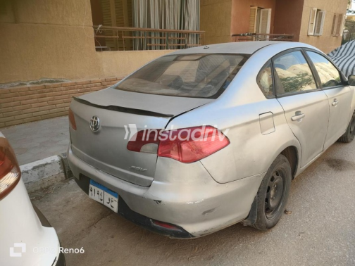 Brilliance FSV 2011 Silver Used for Sale - 4
