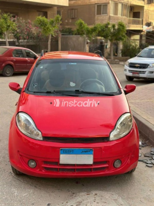 اسبيرانزا A113 2013 أحمر مستعملة للبيع - 1