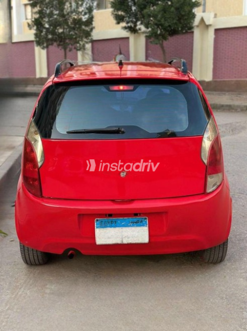 اسبيرانزا A113 2013 أحمر مستعملة للبيع - 2