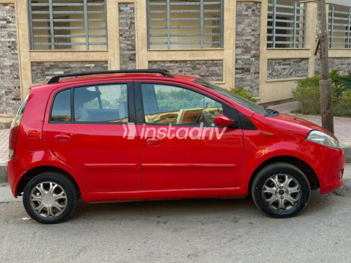 اسبيرانزا A113 2013 أحمر مستعملة للبيع - 5
