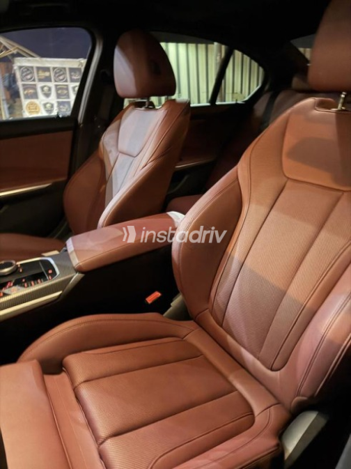 BMW 320 2025 Blue Used for Sale - 7