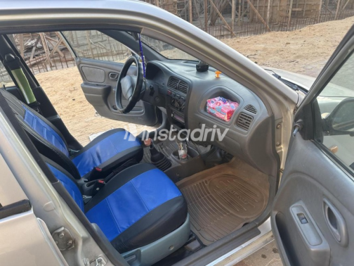Suzuki Alto 2009 Silver Used for Sale - 1