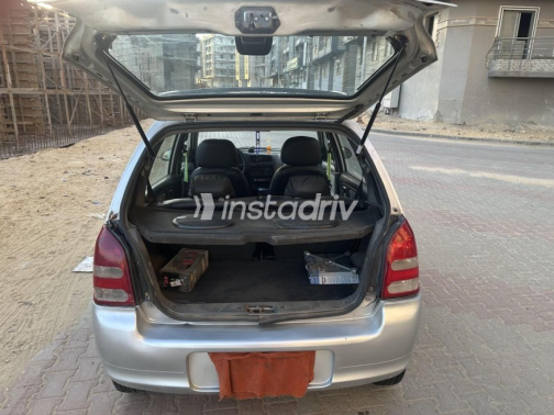 Suzuki Alto 2009 Silver Used for Sale - 4