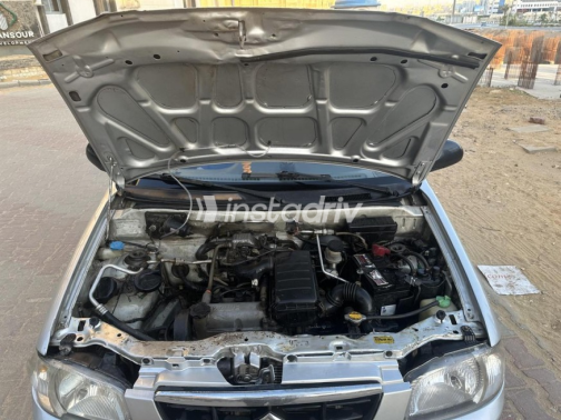 Suzuki Alto 2009 Silver Used for Sale - 5