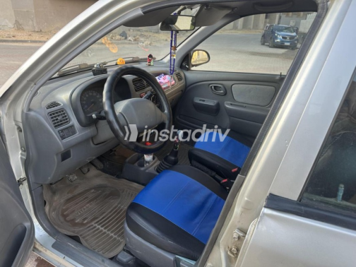 Suzuki Alto 2009 Silver Used for Sale - 6