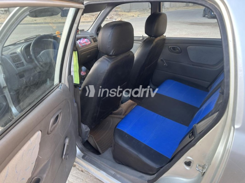 Suzuki Alto 2009 Silver Used for Sale - 7