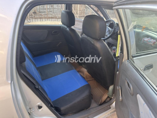 Suzuki Alto 2009 Silver Used for Sale - 8