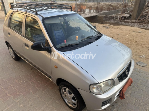 Suzuki Alto 2009 Silver Used for Sale - 10