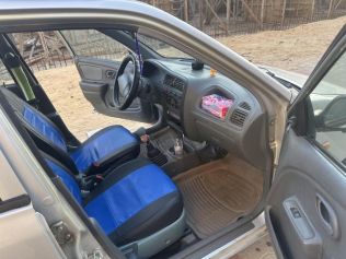 Suzuki Alto 2009 Silver Used for Sale