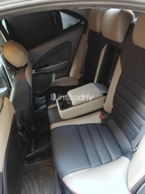 Renault Scala 2010 Dark Red Used for Sale - 4