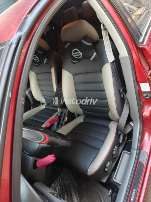 Renault Scala 2010 Dark Red Used for Sale - 5