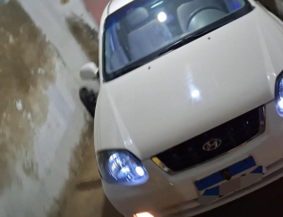 Hyundai Verna 2010 White Used for Sale