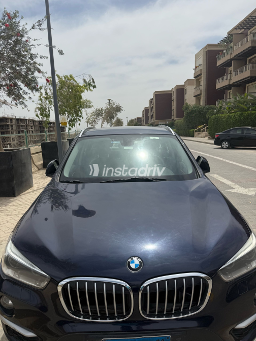BMW X1 2018 White Used for Sale - 1