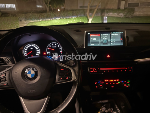 BMW X1 2018 White Used for Sale - 3