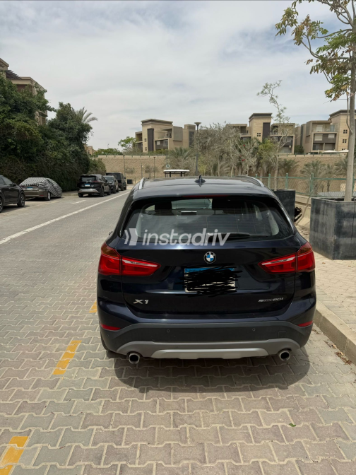 BMW X1 2018 White Used for Sale - 4