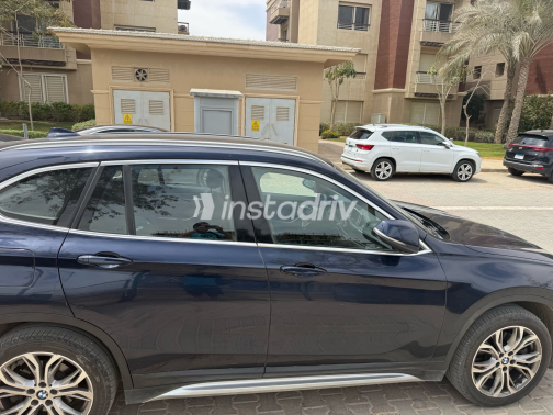 BMW X1 2018 White Used for Sale - 5