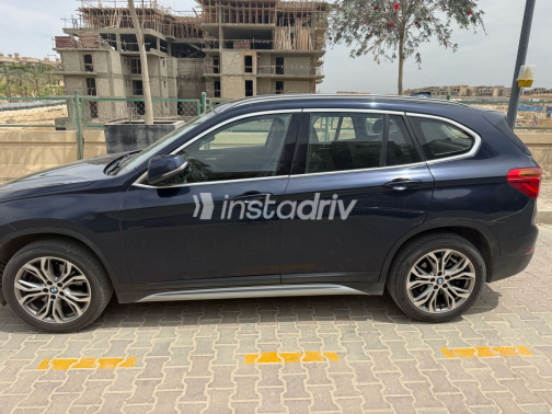 BMW X1 2018 White Used for Sale - 6