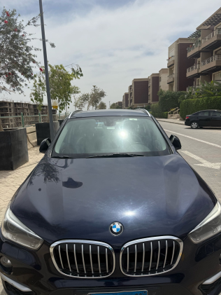 BMW X1 2018 White Used for Sale