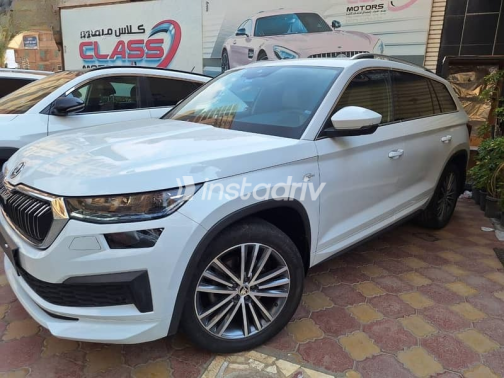 Skoda Kodiaq 2024 White Used for Sale - 5