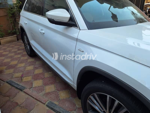Skoda Kodiaq 2024 White Used for Sale - 6