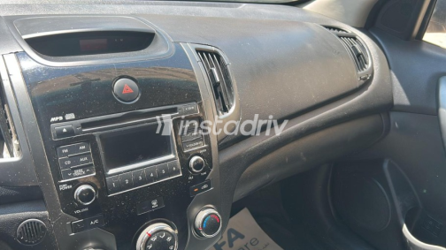 Kia Cerato 2010 Silver Used for Sale - 3