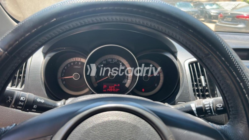 Kia Cerato 2010 Silver Used for Sale - 4