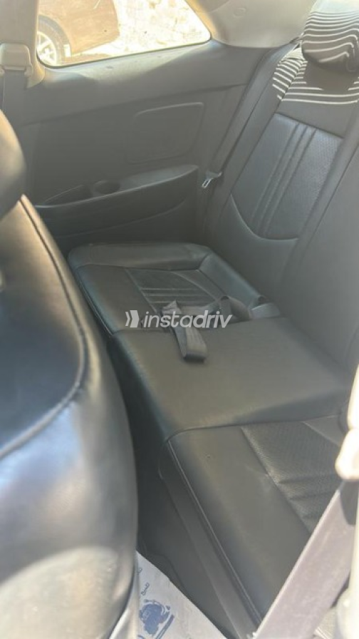 Kia Cerato 2010 Silver Used for Sale - 5