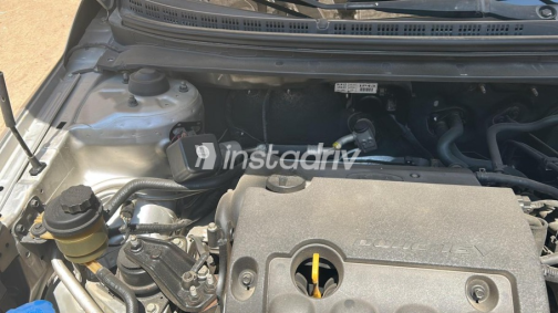 Kia Cerato 2010 Silver Used for Sale - 8