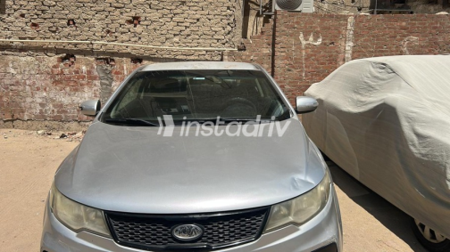 Kia Cerato 2010 Silver Used for Sale - 9