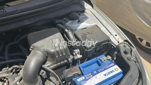 Kia Cerato 2010 Silver Used for Sale - 10