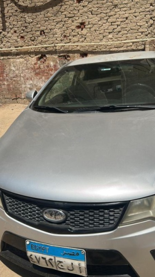 Kia Cerato 2010 Silver Used for Sale