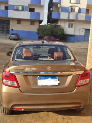 Suzuki Swift Dzire 2022 White Used for Sale