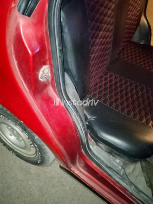 Fiat Siena 2000 Red Used for Sale - 3