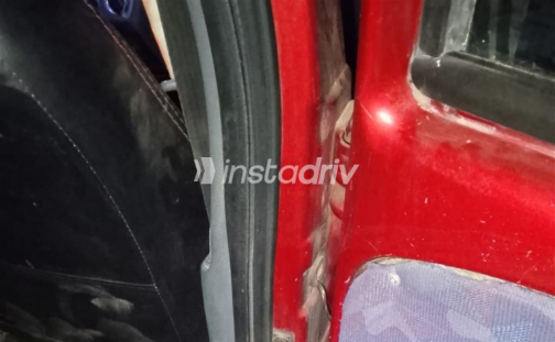 Fiat Siena 2000 Red Used for Sale - 6