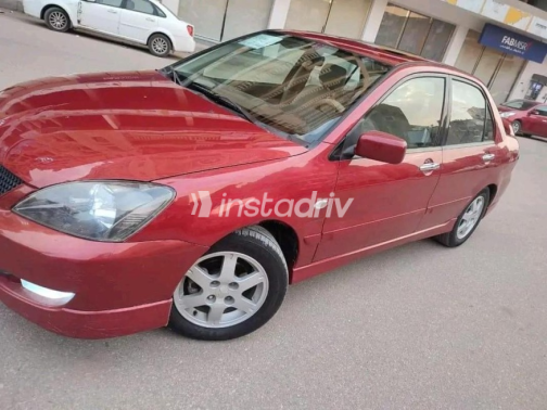Mitsubishi Lancer Puma 2008 Red Used for Sale - 6